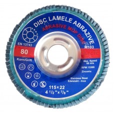 Disc lamele abrazive M103