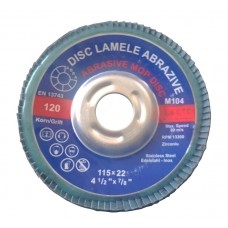Disc lamele abrazive M104