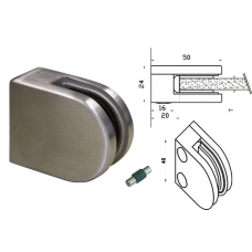Clema zamac AZ2000
