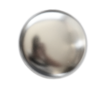 Dop convex  Ø 40